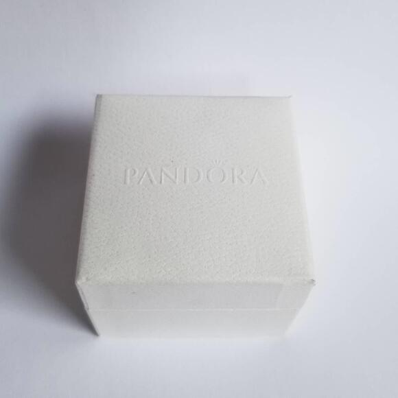 Pandora Italy Flag Love Travel Silver Charm Dangle Authentic with Gift Box #136 - Picture 6 of 6